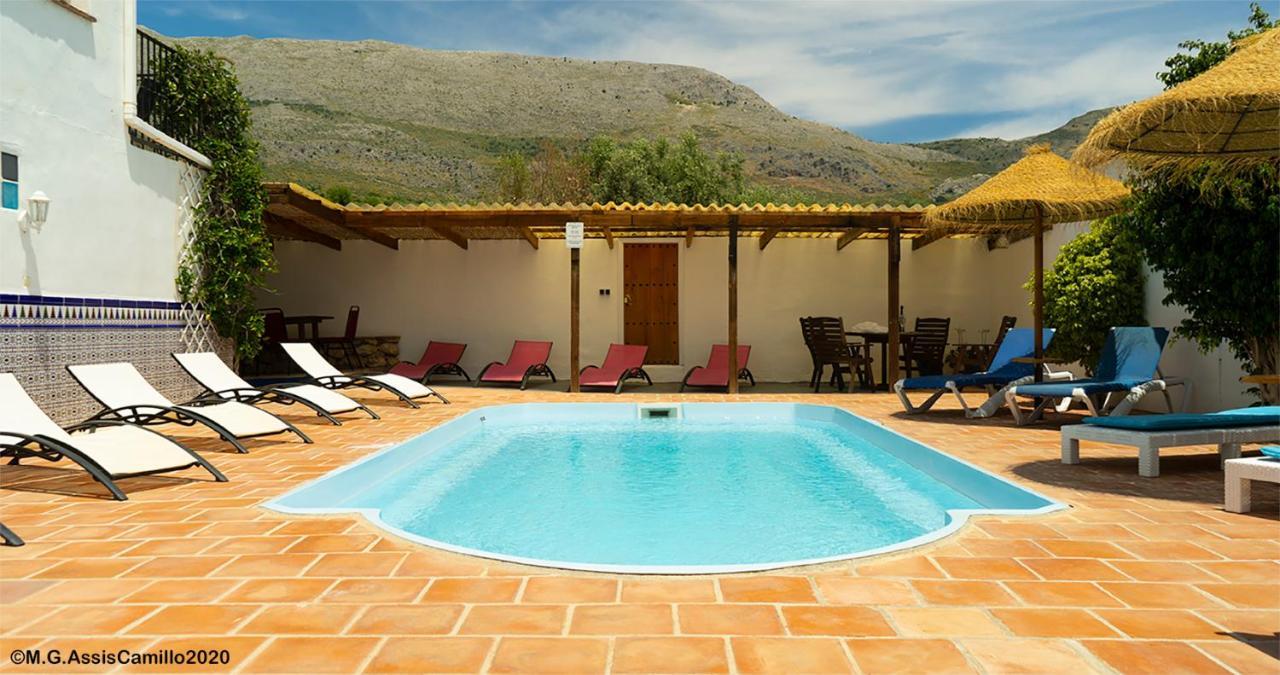 Villa Casa La Negra Periana Exterior foto